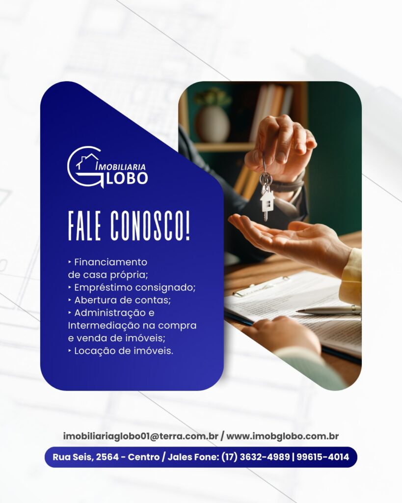 IMOBILIARIA GLOBO