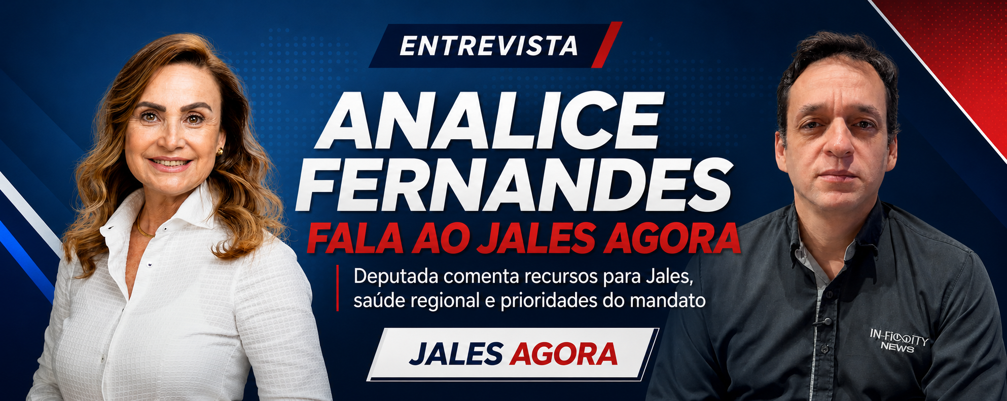 Deputada Estadual Analice Fernandes