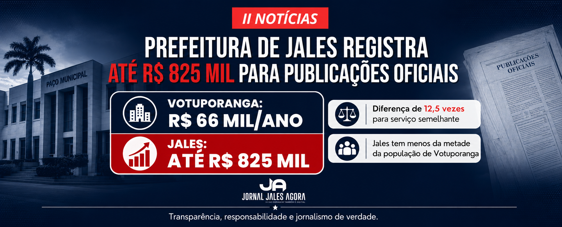licitaçao Jales