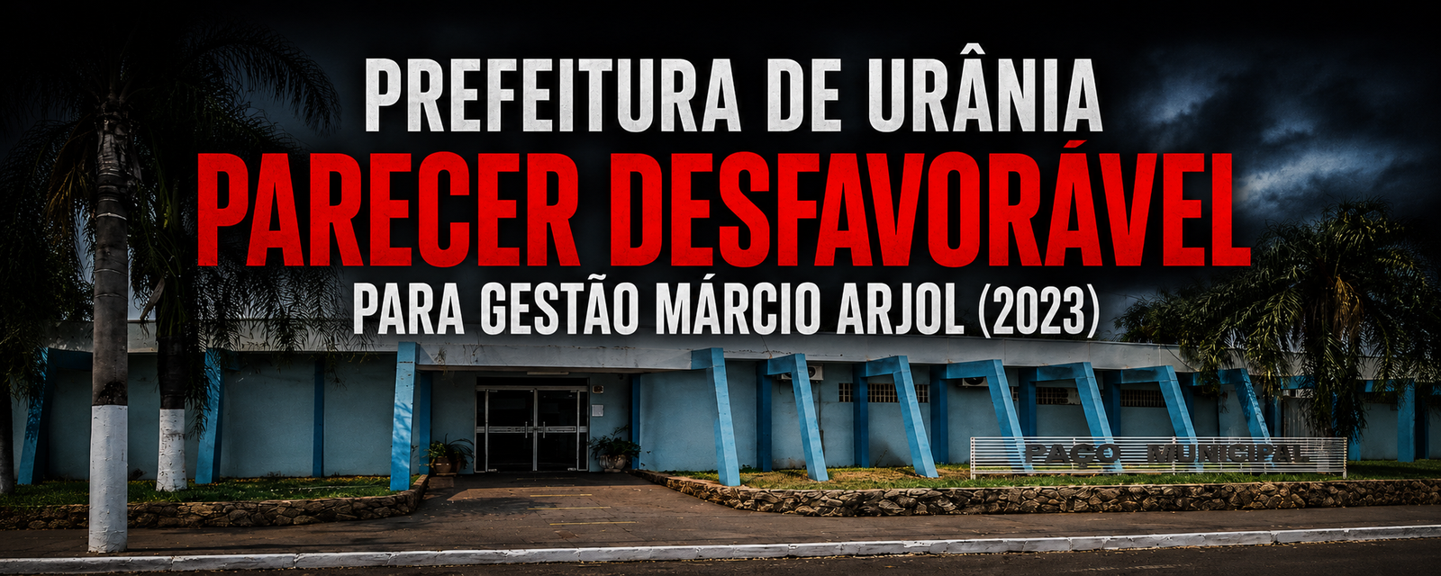 Parecer de Contas Urania